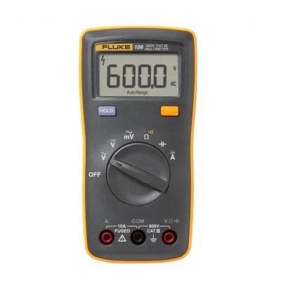 Fluke 106 掌上数字万用表