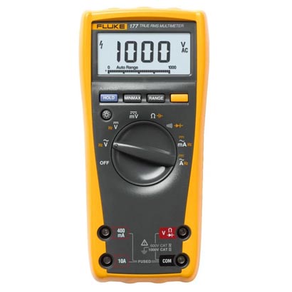 Fluke 177C真有效值数字万用表