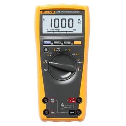 Fluke 179C真有效值数字万用表