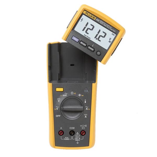 Fluke 233C远程显示数字万用表