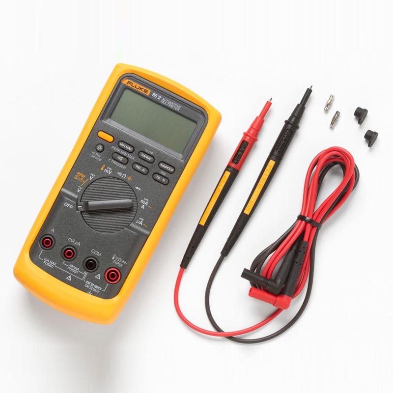 Fluke 88V 汽车数字万用表