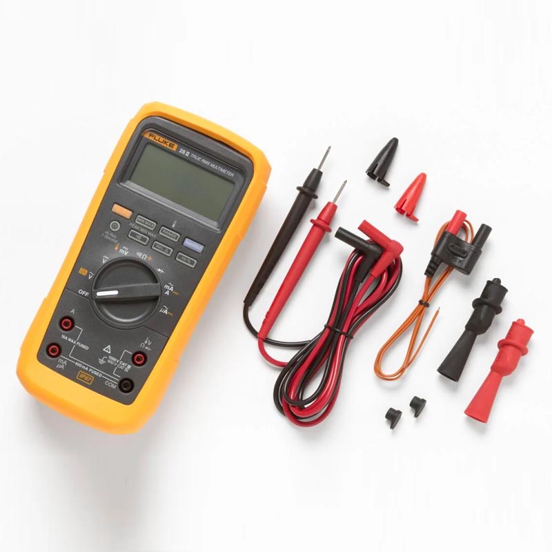 Fluke 28-II 工业万用表