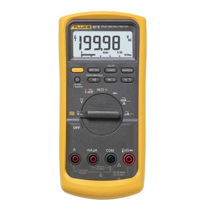 Fluke 87-V/C 数字万用表